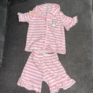 12-18 Mo Marie Nicole Pajama Set